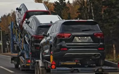 5 Reasons to Ship a Car Long-distance Rather Than Driving