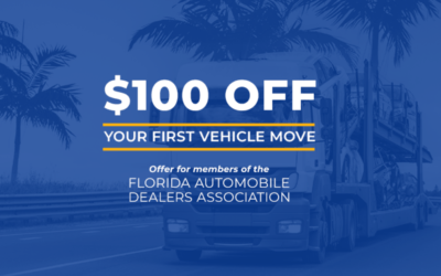 Autosled Joins the Florida Automobile Dealers Association as an Associate Member