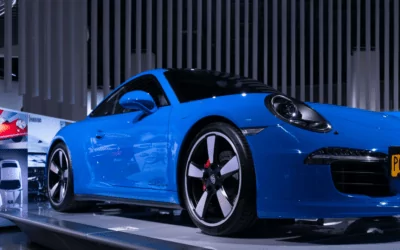 Hot 2021 Auto Industry Trends