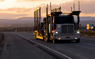 Staying Alert During A Long Distance Haul