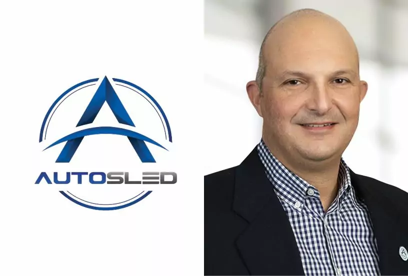 Former Tesla Executive Leon Keshishian Joins Autosled to Lead Company as Chief Executive Officer
