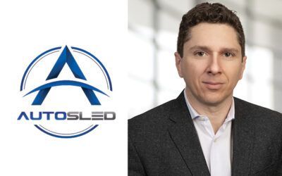 Autosled Appoints New Chief Technology Officer To Drive Product Innovation As Growth Accelerates
