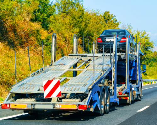 Top 5 Things To Know When Using Open Trailer Transport