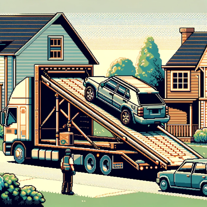 Autosled Launches Autosled Direct Vehicle Transport Service