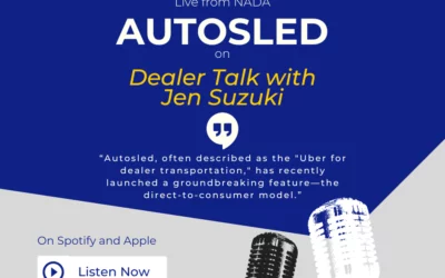 Autosled on Dealer Talk Live at NADA