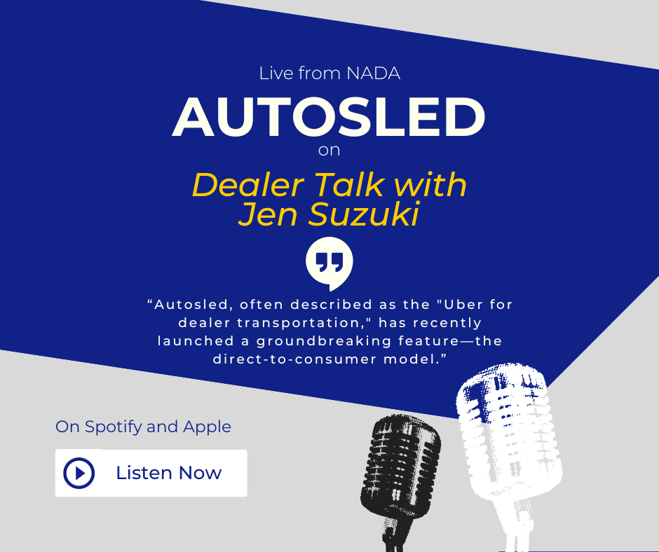 Autosled on Dealer Talk Live at NADA