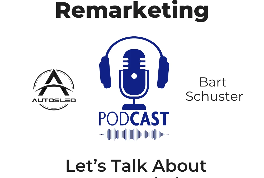 OEM Logistics: Auto Remarketing Podcast with Autosled