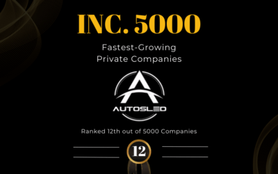 Autosled Ranks No. 12 on the 2024 Inc. 5000 List of Fastest-Growing Private Companies 