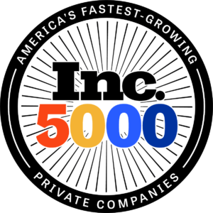 Inc. 5000 2024 - Ranked #12