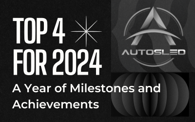 Autosled Top 4 for 2024: A Year of Milestones and Achievements