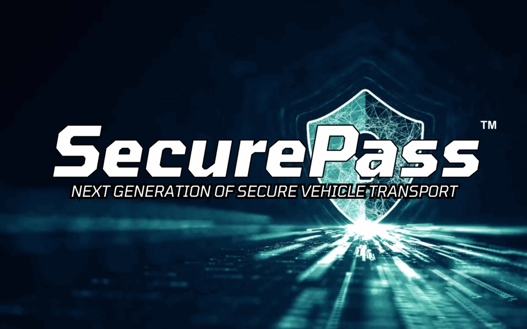 Autosled Launches SecurePass™ Digital Gate Pass System for Vehicle Shipment Security