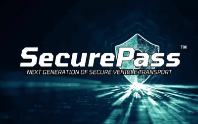 Autosled Launches SecurePass™ Digital Gate Pass System for Vehicle Shipment Security