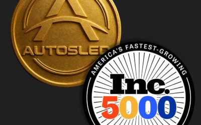 AUTOSLED Ranks No. 513 on the 2025 Inc. 5000 List of America’s Fastest-Growing Private Companies.